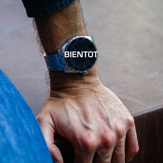 Un nouveau chapitre se prépare…