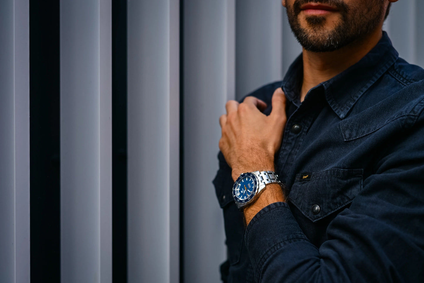 Holocene Horizon - Dive Watch 🇫🇷 Limited to 50 pieces.