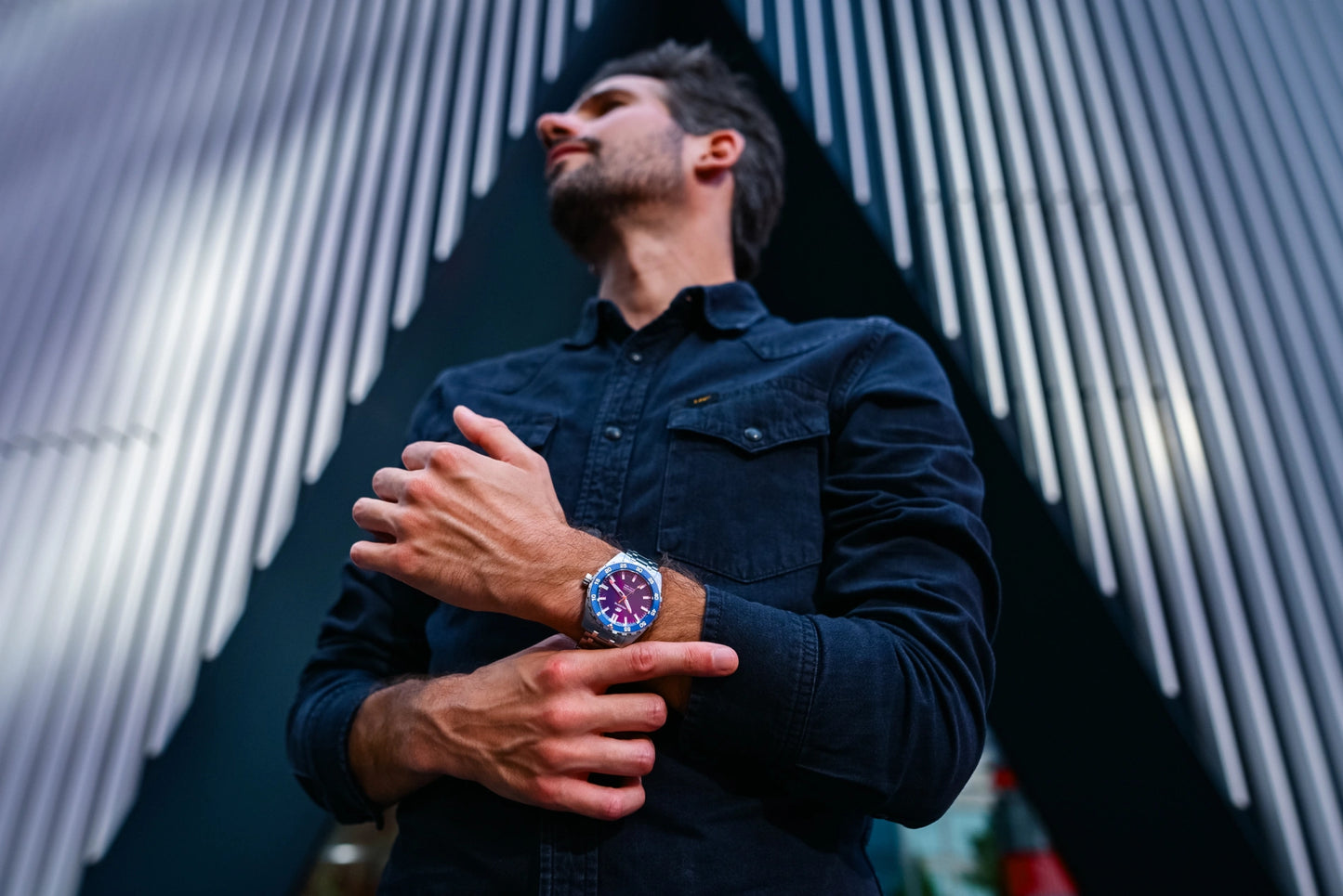 Holocene Horizon - Dive Watch 🇫🇷 Limited to 50 pieces.