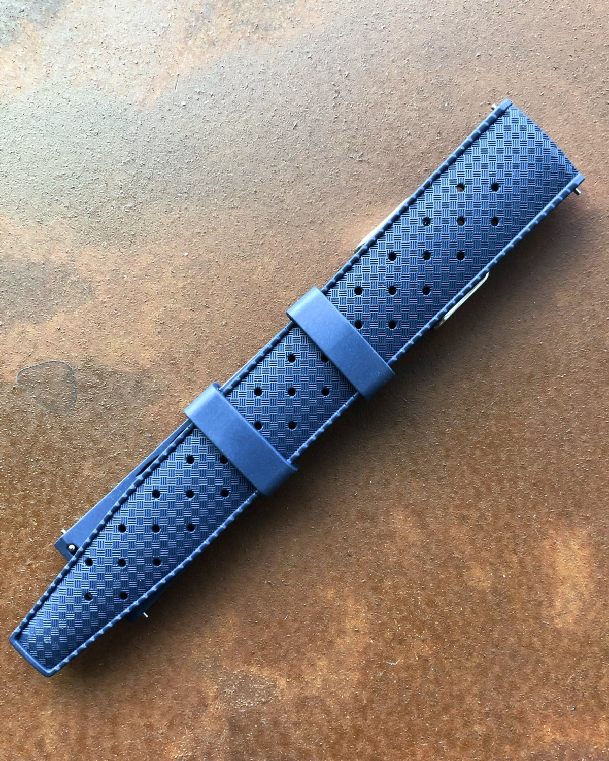 Tropic Horizon Strap (Rubber)