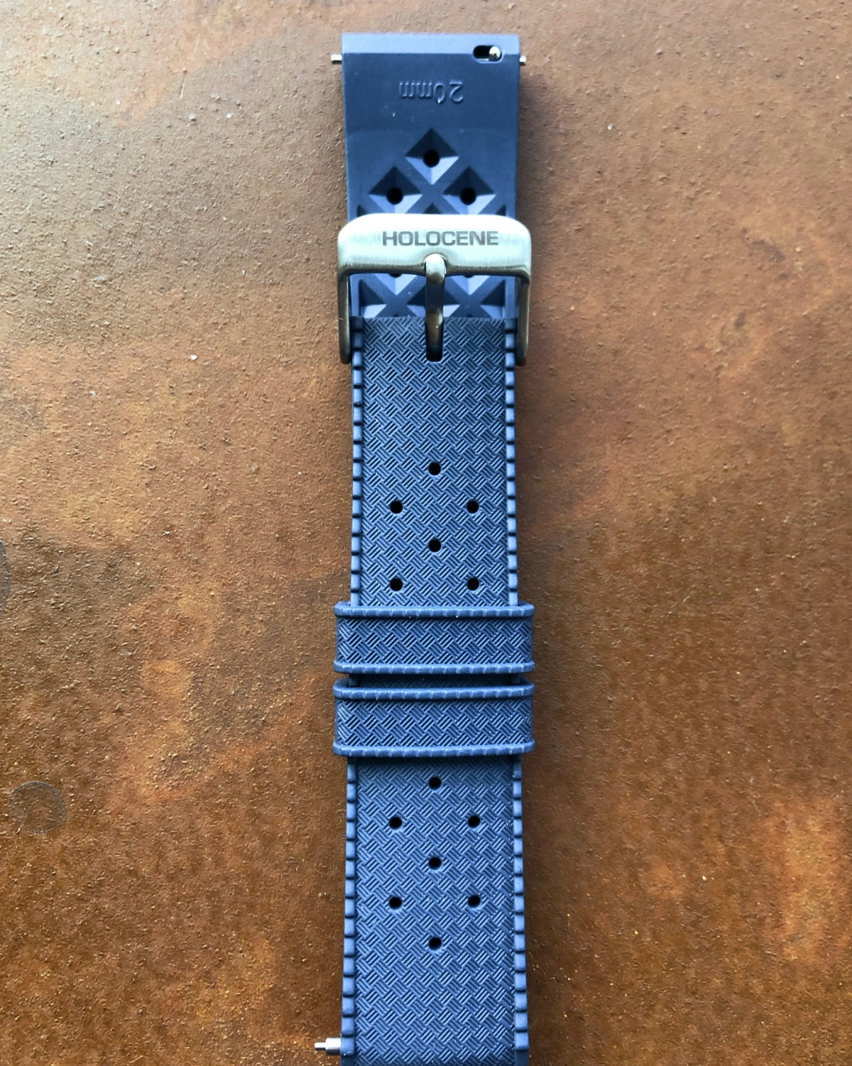 Tropic Horizon Strap (Rubber)