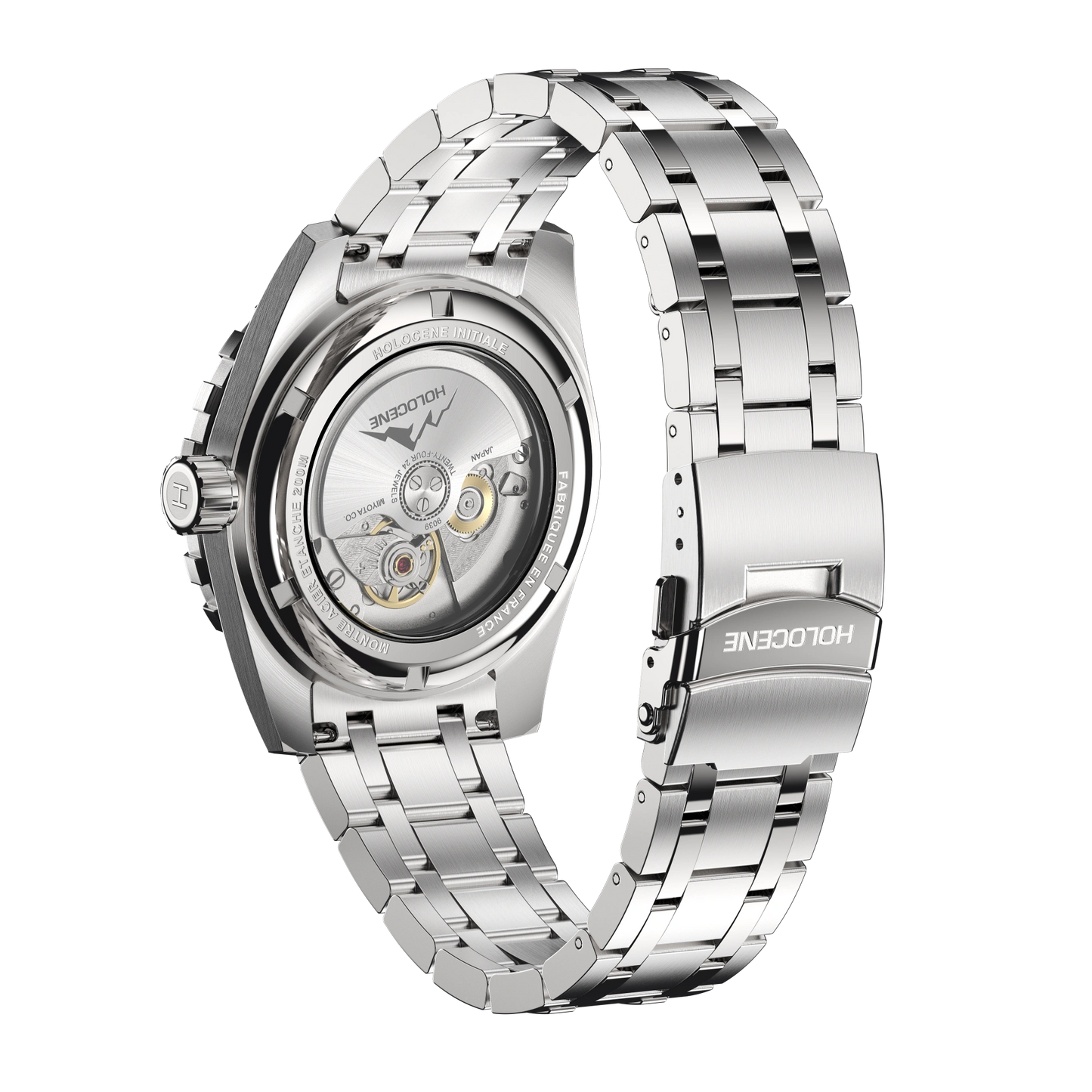 Holocene Clockwork - Dive Watch 🇫🇷