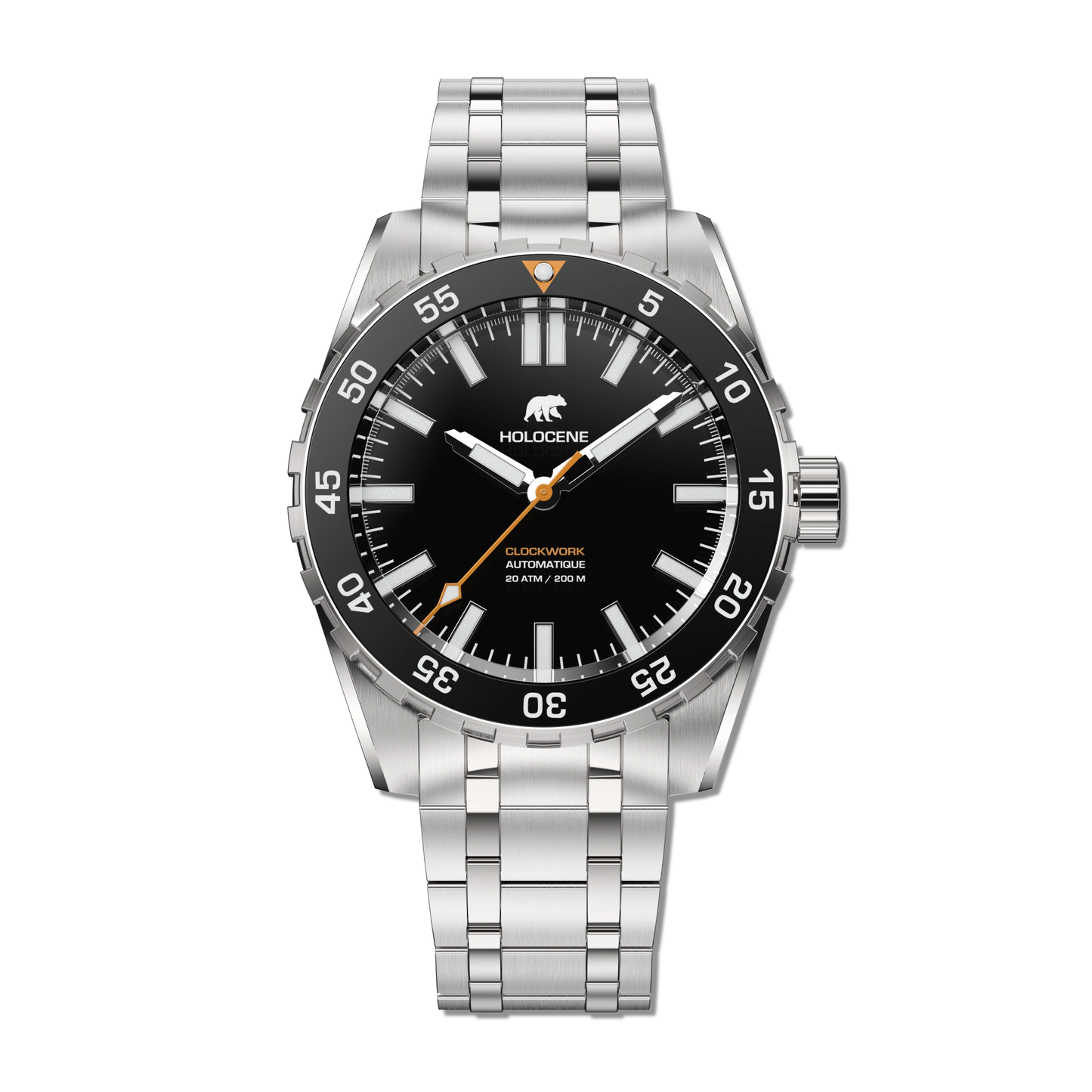 Holocene Clockwork - Dive Watch 🇫🇷