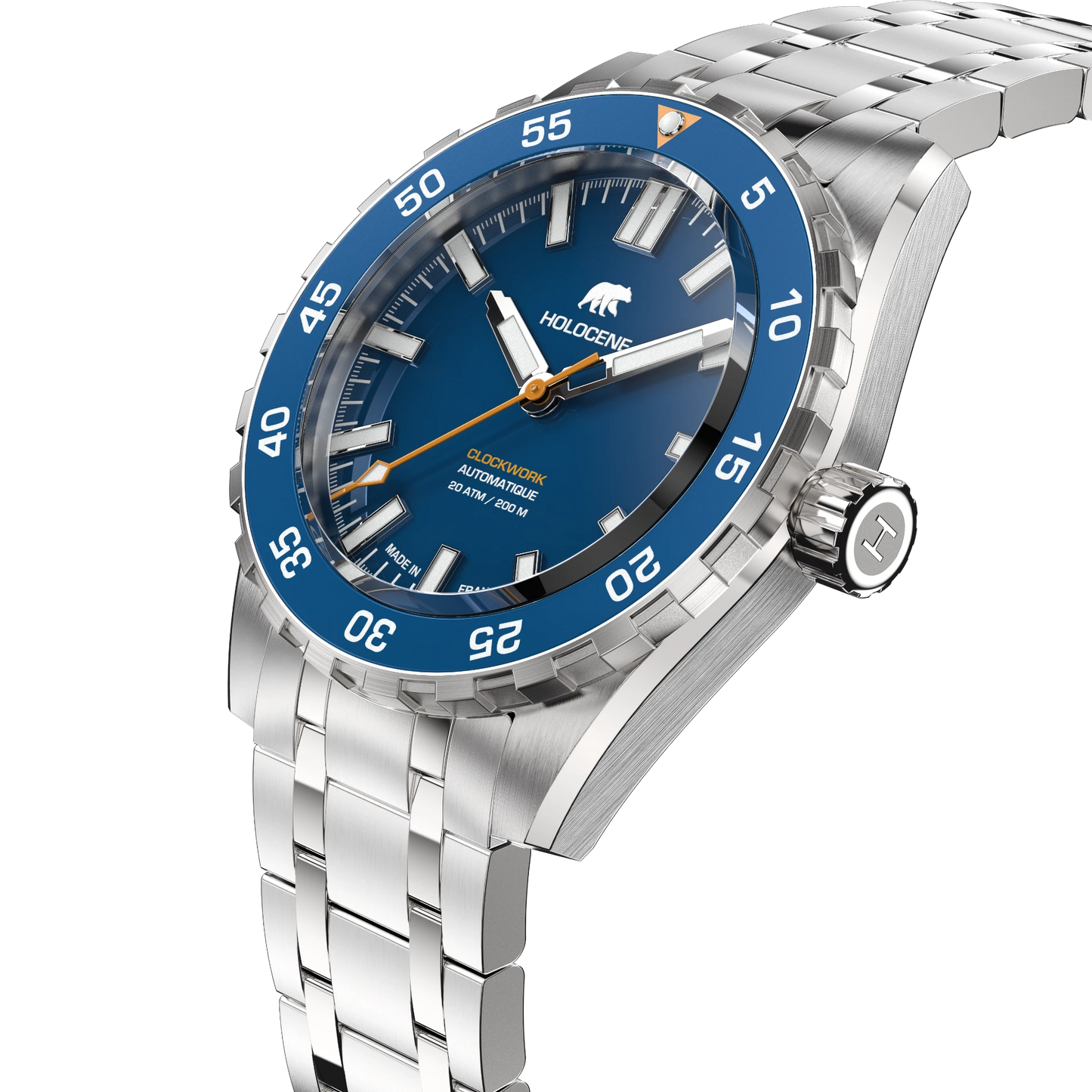 Holocene Horizon - Dive Watch 🇫🇷 Limited to 50 pieces.