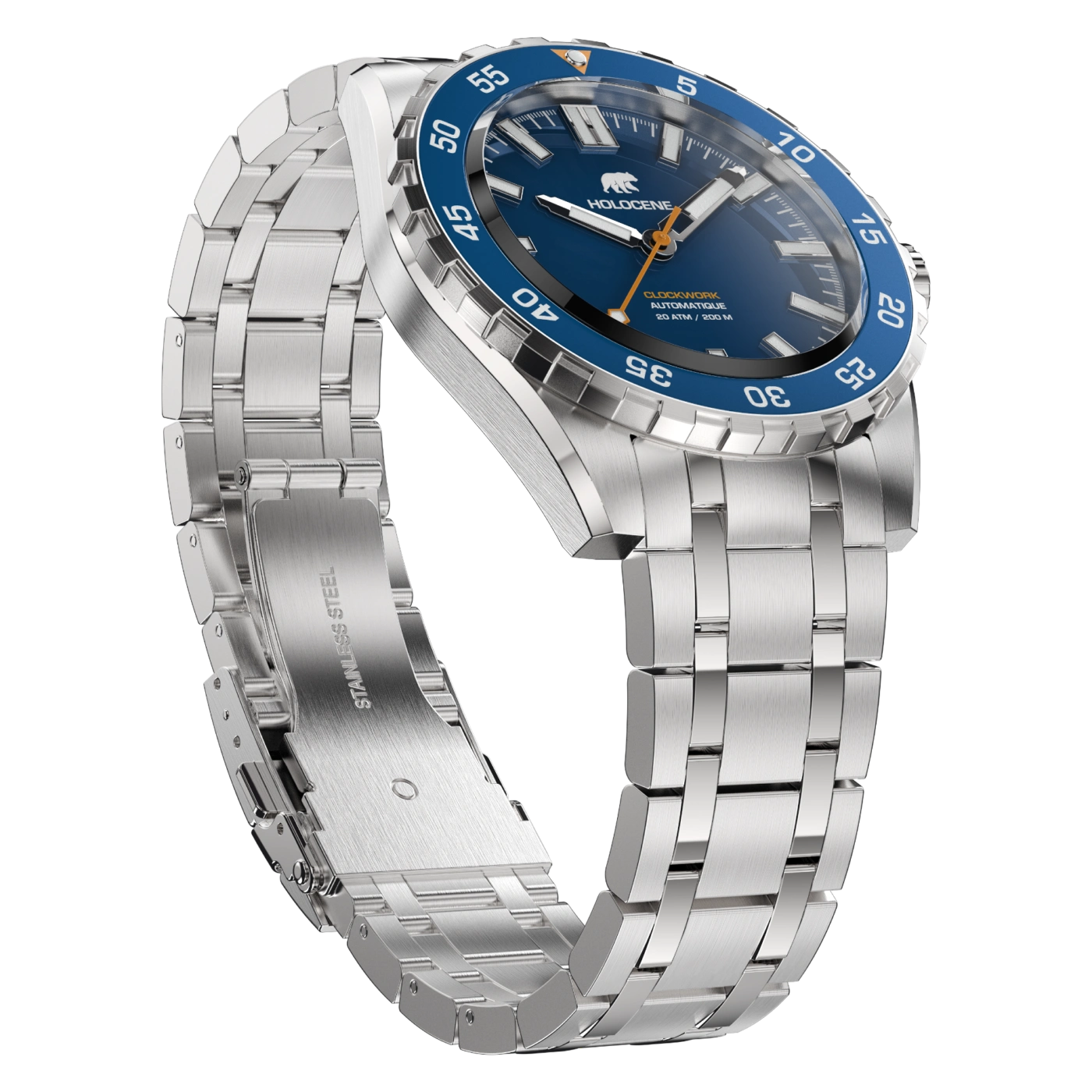 Holocene Horizon - Dive Watch 🇫🇷 Limited to 50 pieces.