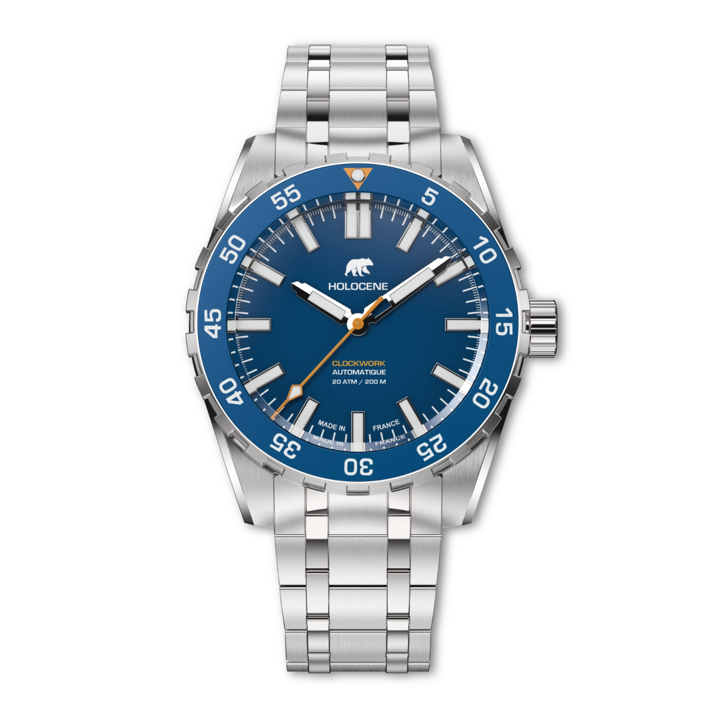 Holocene Horizon - Dive Watch 🇫🇷 Limited to 50 pieces.