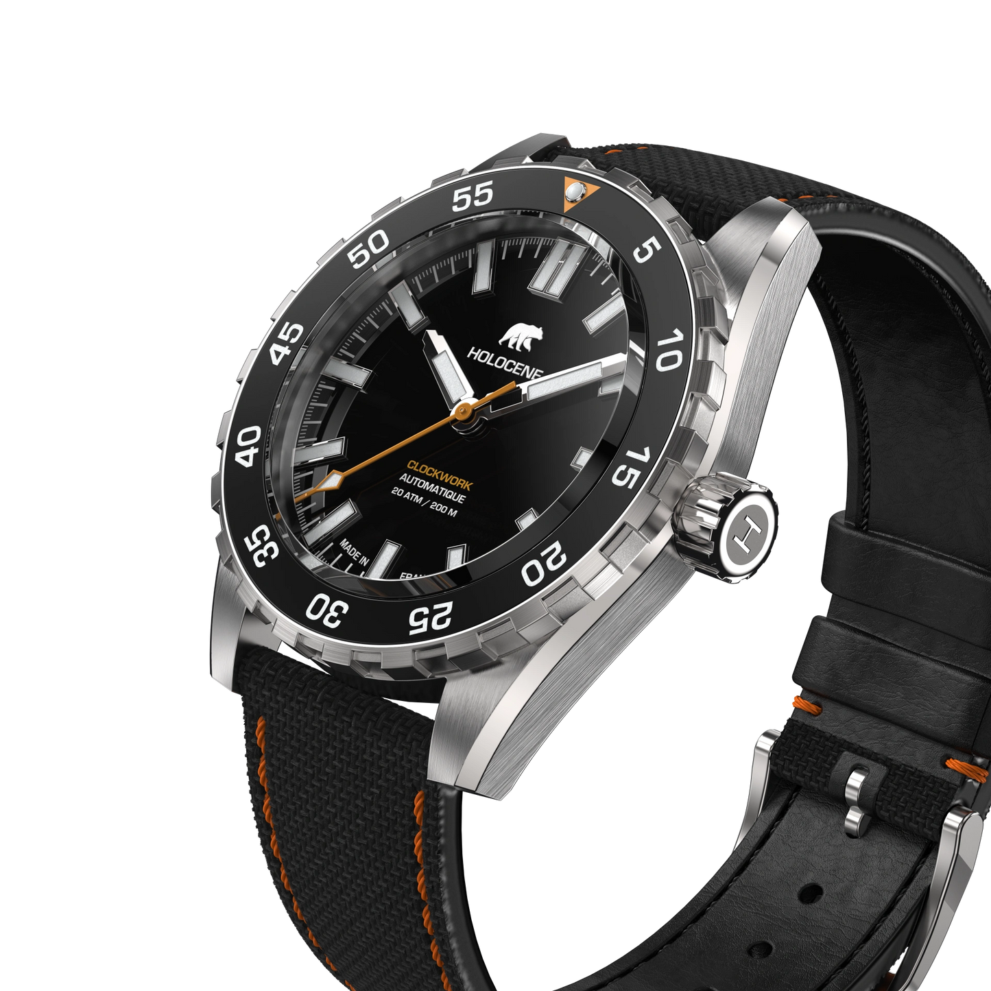 Holocene Clockwork - Dive Watch 🇫🇷