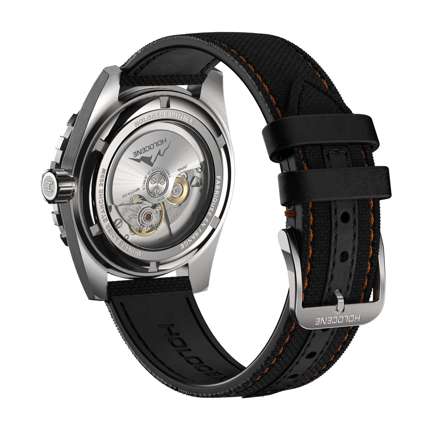 Holocene Clockwork - Dive Watch 🇫🇷