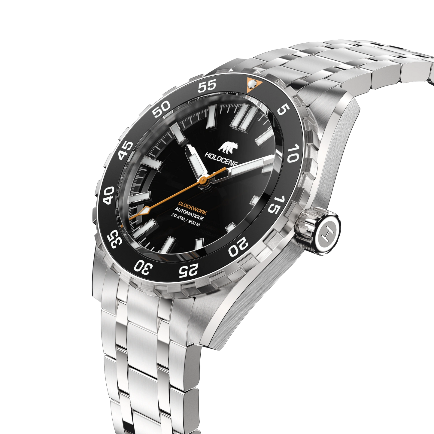 Holocene Clockwork - Dive Watch 🇫🇷