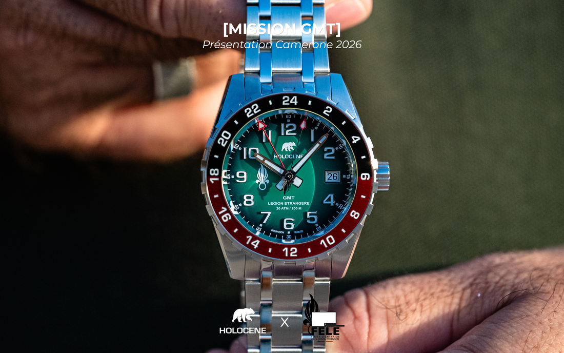 Découvrez MISSION GMT à Camerone