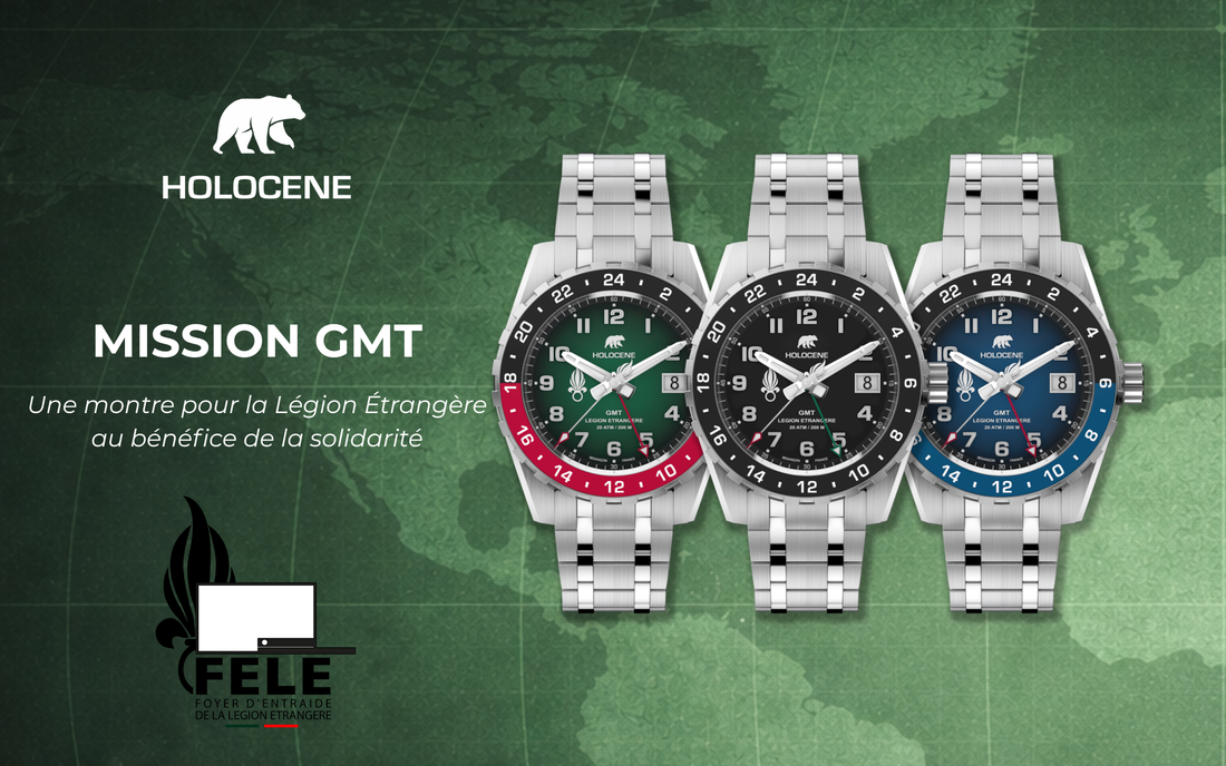 Comment est née MISSION GMT ?