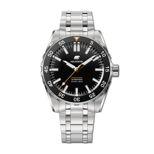 Holocene Clockwork - Dive Watch 🇫🇷